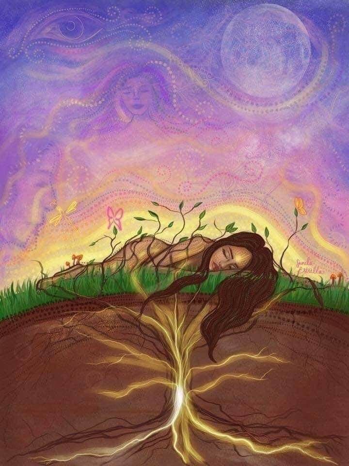 A Moment of Grounding