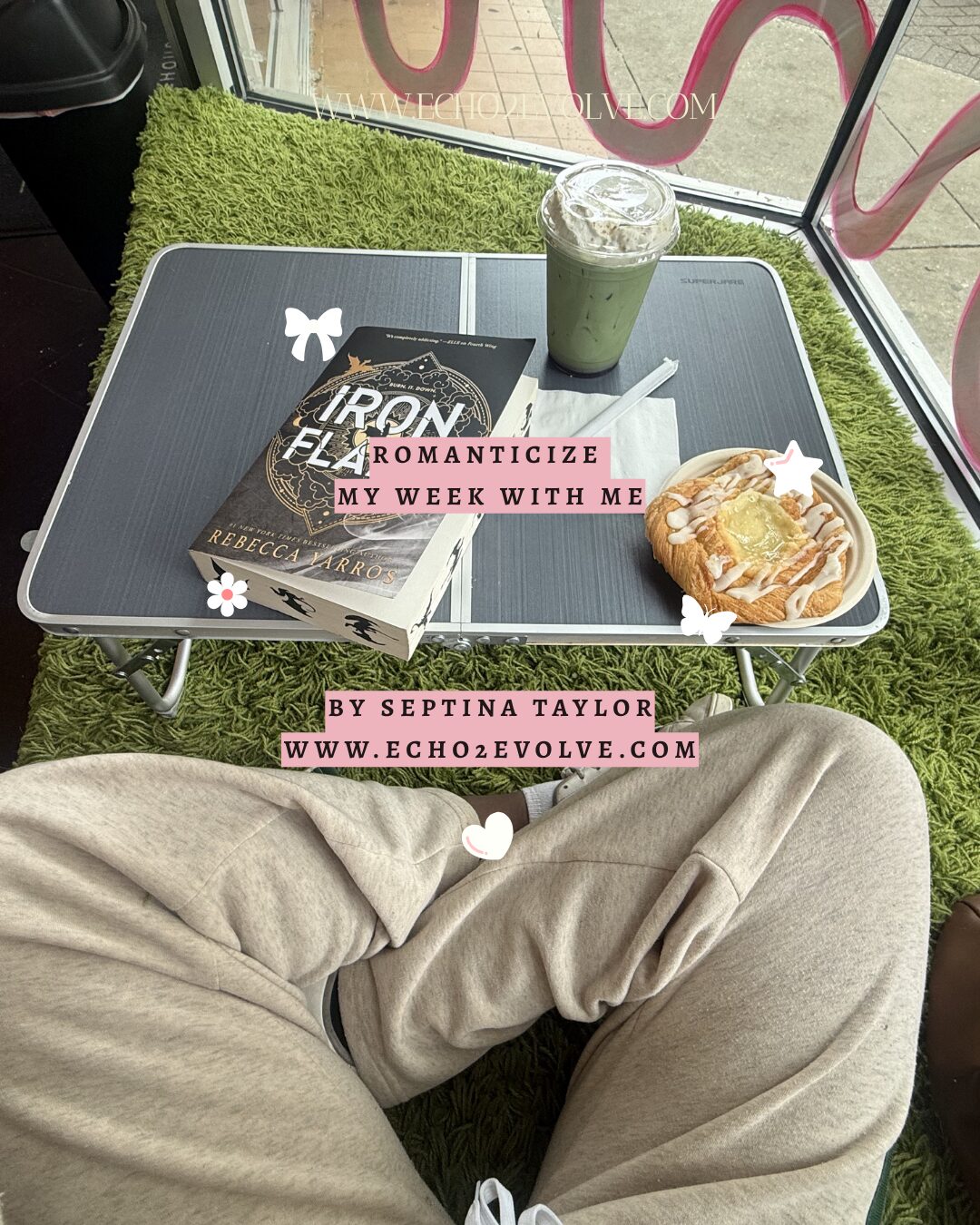  Romanticize my Week with Me!